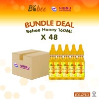 Nibou (NBI) BEBEE Honey Lemon (375ml x 24btl)