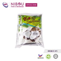 Nibou (NBI) EASY Santan Coconut Powder (50gm x 4's x 36)